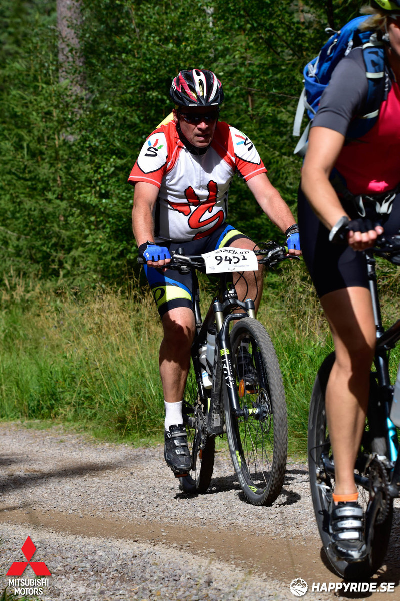 Bild från Cykelvasan 2016